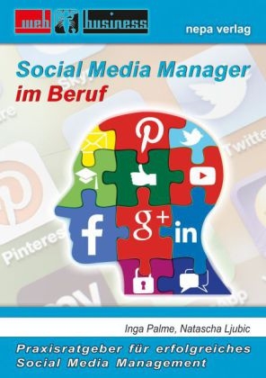 Social Media Manager im Beruf - Inga Palme, Natascha Ljubic