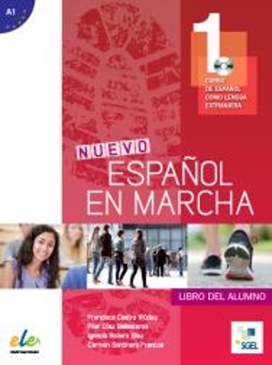 Nuevo Espanol en Marcha : Student Book Level A1 + CD