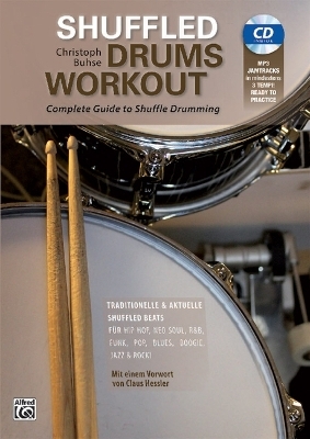 Shuffled Drums Workout - Christoph Buhse