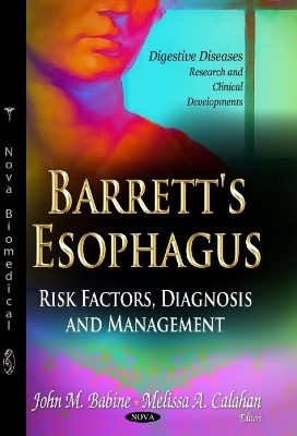 Barrett's Esophagus - 