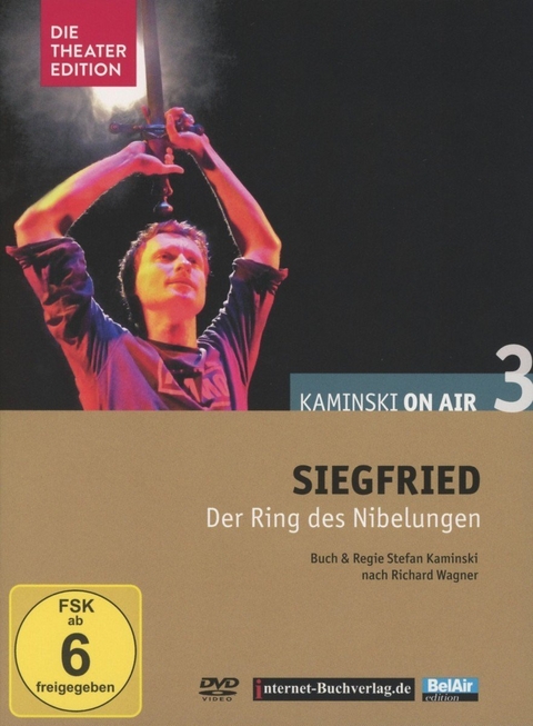 Siegfried, Deutsches Theater Berlin - Stefan Kaminski