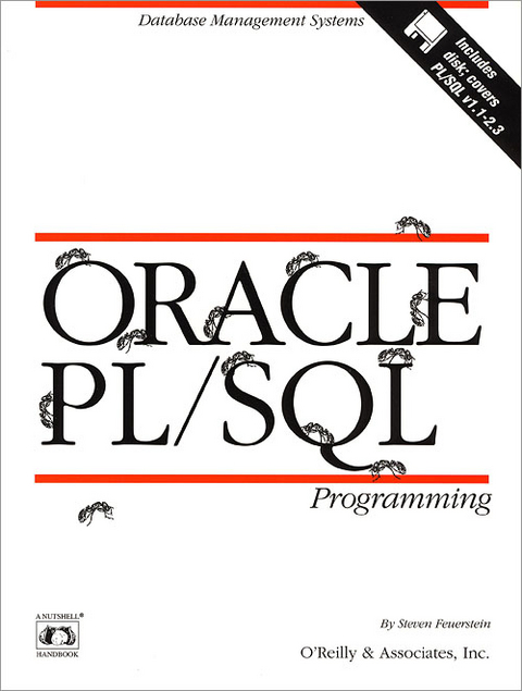 Oracle PL/SQL Programming - Steven Feuerstein
