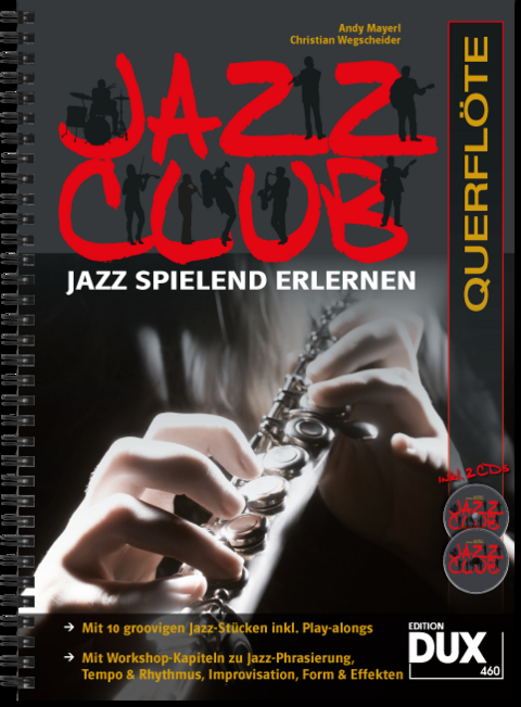 Jazz Club Querflöte - 