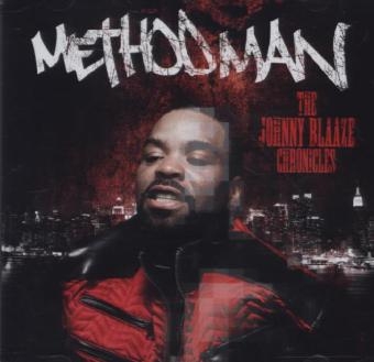 The Johnny Blaze Chronicles, 1 Audio-CD -  Method Man