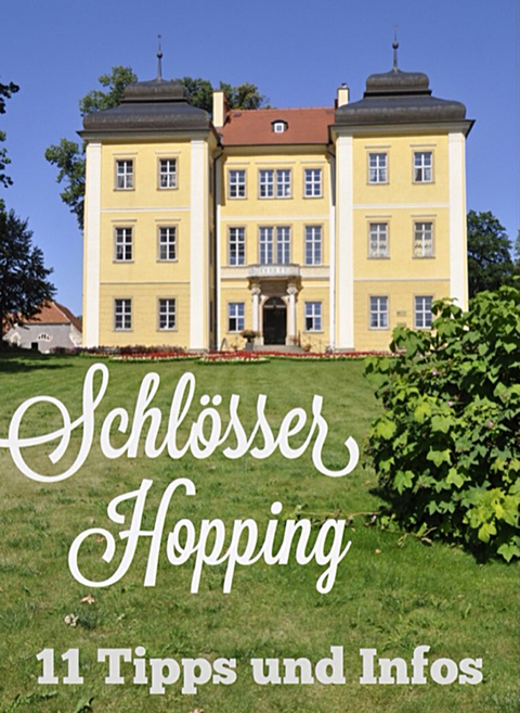 Schlösser-Hopping -  Volker Busse