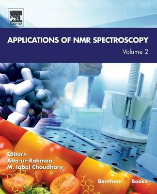 Applications of NMR Spectroscopy: Volume 2 - 