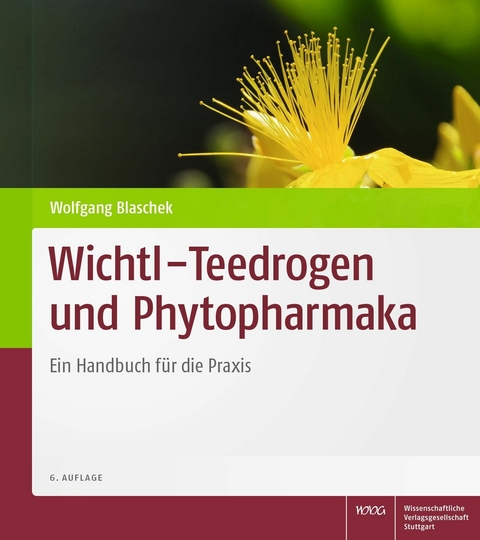 Wichtl - Teedrogen und Phytopharmaka - 