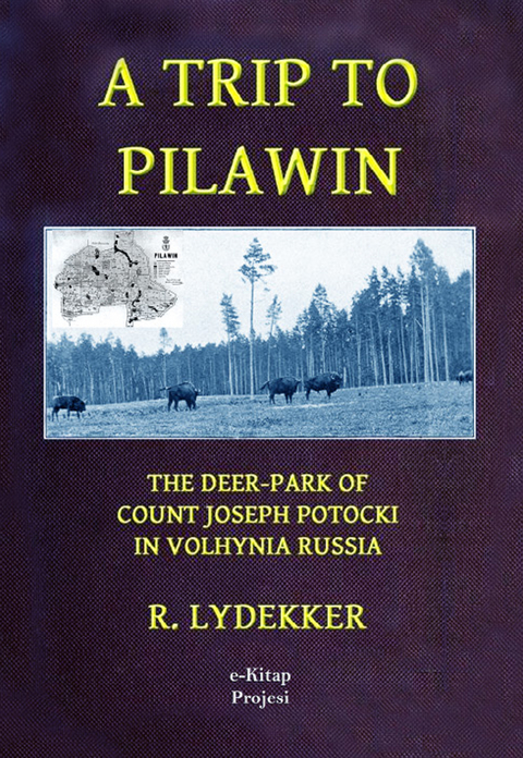 Trip to Pilawin -  R. Lydekker