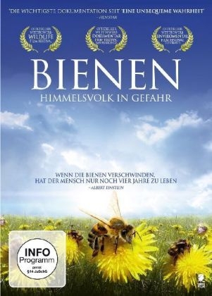 Bienen - Himmelsvolk in Gefahr, 1 DVD