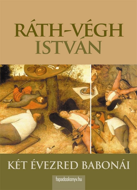 Két évezred babonái - István Ráth-Végh