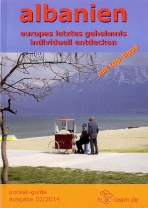 Albanien Pocket-Guide - Martina Kaspar, Günther Holzmann