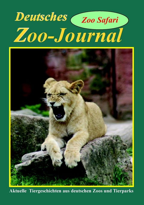 Deutsches Zoo Journal - T. Block