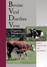 Bovine Viral Diarrhea Virus - Sagar M. Goyal, Julia F. Ridpath