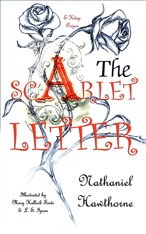 Scarlet Letter -  Nathaniel Hawthorne