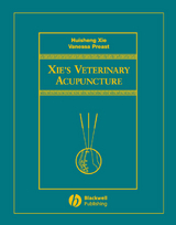 Xie's Veterinary Acupuncture -  Vanessa Preast,  Huisheng Xie