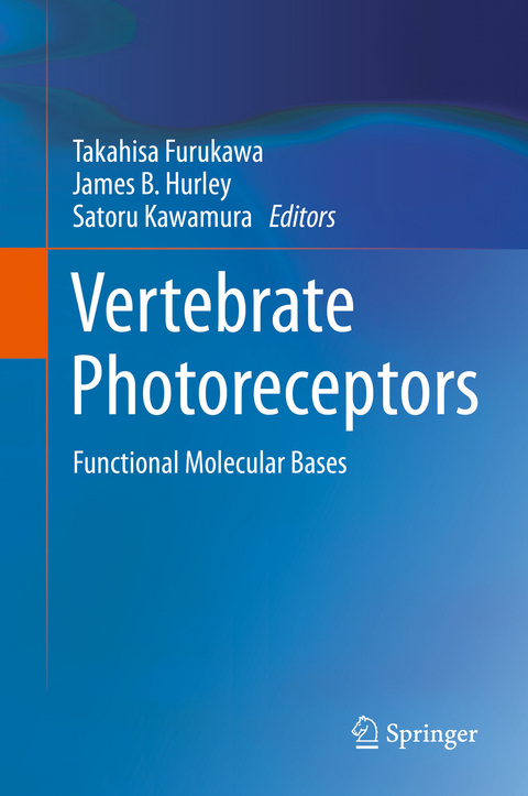 Vertebrate Photoreceptors - 
