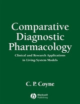 Comparative Diagnostic Pharmacology - C. P. Coyne