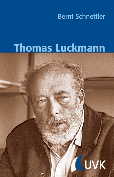 Thomas Luckmann -  Bernt Schnettler