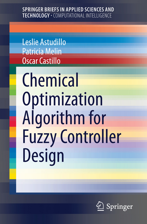 Chemical Optimization Algorithm for Fuzzy Controller Design - Leslie Astudillo, Patricia Melin, Oscar Castillo