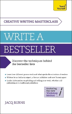 Masterclass: Write a Bestseller - Jacq Burns