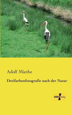 Dreifarbenfotografie nach der Natur - Adolf Miethe