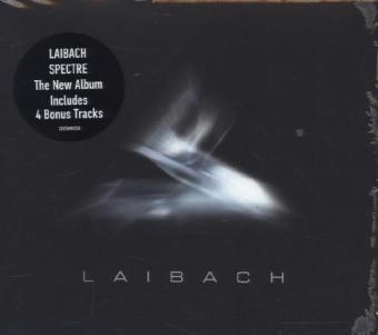 Spectre, 1 Audio-CD -  Laibach