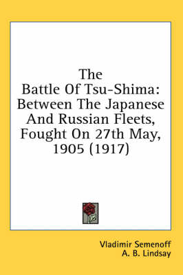 The Battle Of Tsu-Shima - Vladimir Semenoff