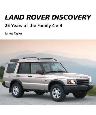 Land Rover Discovery - James Taylor