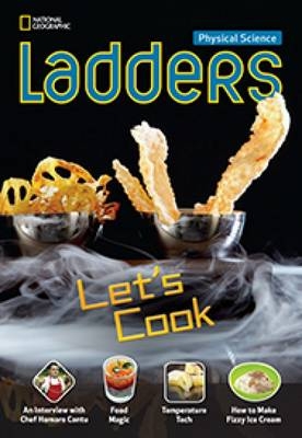 Ladders Science 4: Let's Cook (on-level)