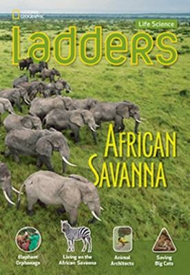 Ladders Science 5: African Savanna (below-level)