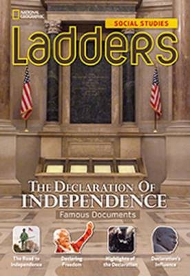 Ladders Social Studies 5: Declaration of Independence (below-level)