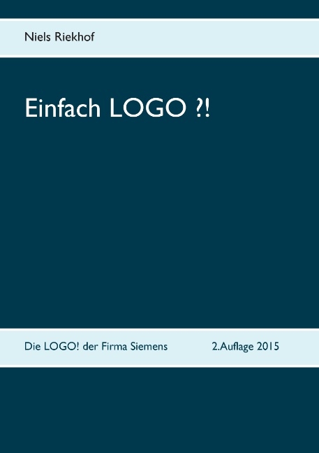 Einfach LOGO ?! V2 - Niels Riekhof