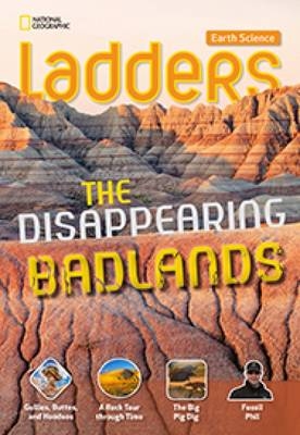 Ladders Science 5: The Disappearing Badlands (above-level)