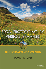 FPGA Prototyping by Verilog Examples -  Pong P. Chu