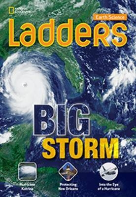 Ladders Science 3: Big Storm (above-level; earth science)