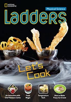 Ladders Science 4: Let's Cook (below-level)