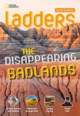 Ladders Science 5: The Disappearing Badlands (below-level)