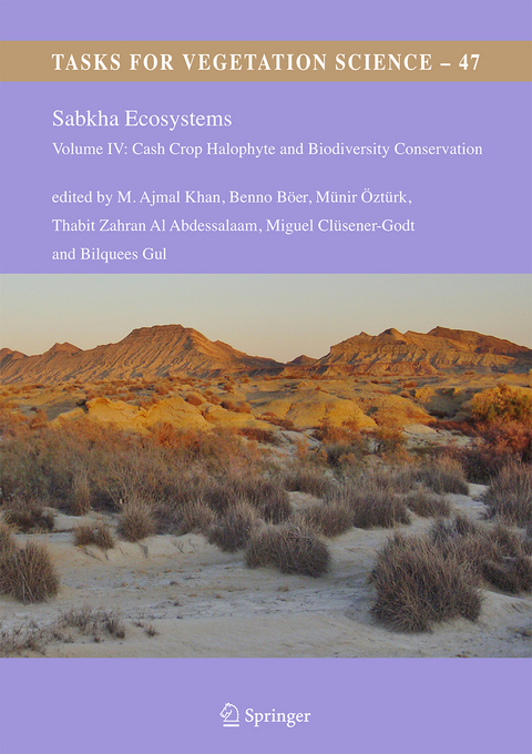 Sabkha Ecosystems - 