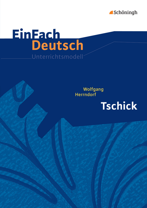 EinFach Deutsch Unterrichtsmodelle - Alexandra Wölke