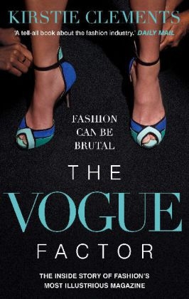 The Vogue Factor - Kirstie Clements