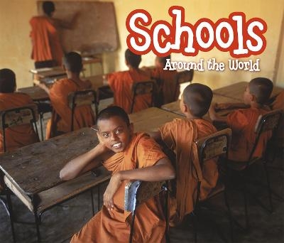 Schools Around the World - Clare Lewis