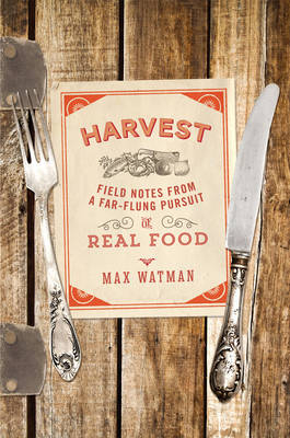 Harvest - Max Watman