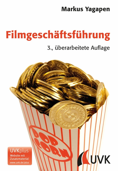 Filmgeschäftsführung -  Markus Yagapen