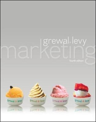 LOOSE-LEAF MARKETING - Dhruv Grewal, Michael Levy