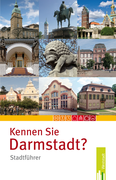 Kennen Sie Darmstadt? - 