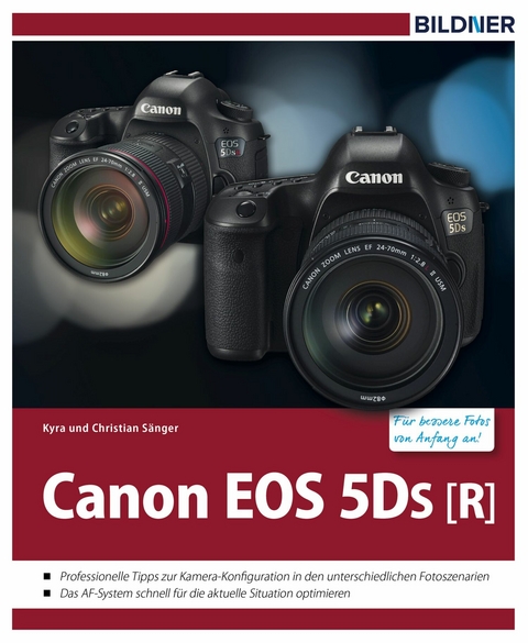 Canon EOS 5Ds [R] - Dr. Kyra Sänger, Dr. Christian Sänger