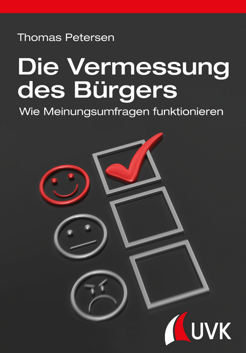 Die Vermessung des Bürgers -  Thomas Petersen