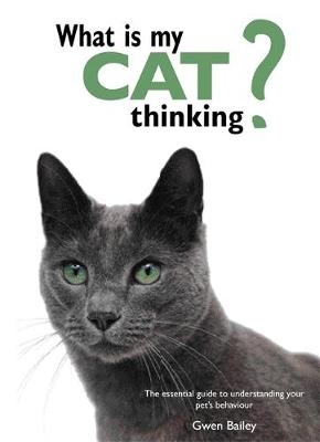 What is my Cat Thinking? - Gwen Bailey