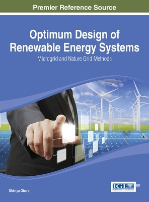 Optimum Design of Renewable Energy Systems - Shin'ya Obara