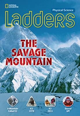 Ladders Science 5: The Savage Mountain (above-level)